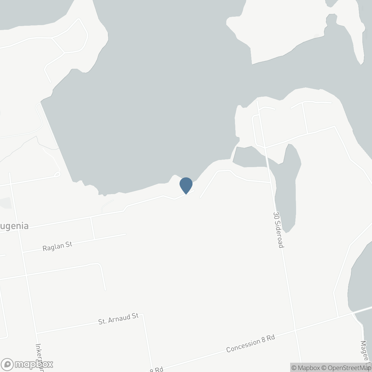 139 SOUTH SHORES ROAD, Flesherton, Ontario N0C 1E0